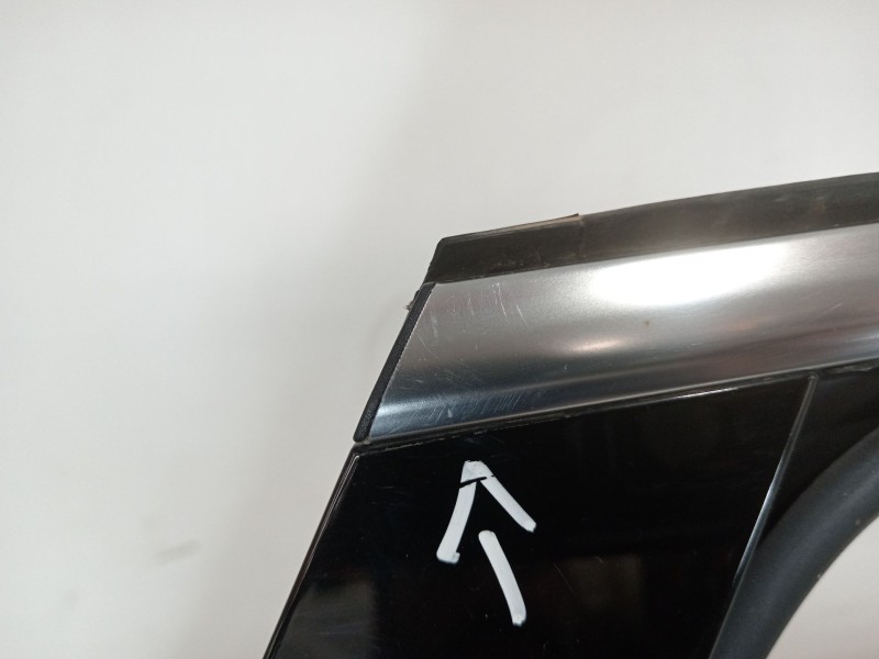 Recambio de puerta trasera derecha para kia sorento () referencia OEM IAM 77004P2000  
