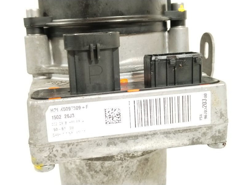 Recambio de bomba direccion para peugeot 307 (3a/c) 1.6 16v referencia OEM IAM 9670320380 K5097809F 