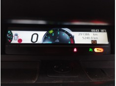 Recambio de cuadro instrumentos para renault scénic iii (jz0/1_) 1.5 dci referencia OEM IAM 248100293R  