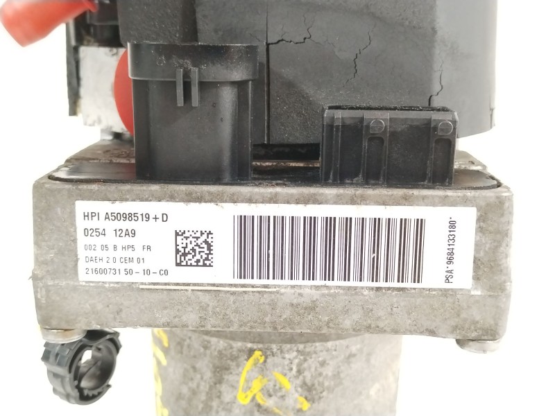 Recambio de bomba direccion para peugeot 407 (6d_) 2.0 hdi (6drhrh) referencia OEM IAM 9684133180 A5098519D 