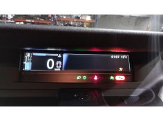 Recambio de cuadro instrumentos para renault scénic iii (jz0/1_) 1.2 tce referencia OEM IAM    2