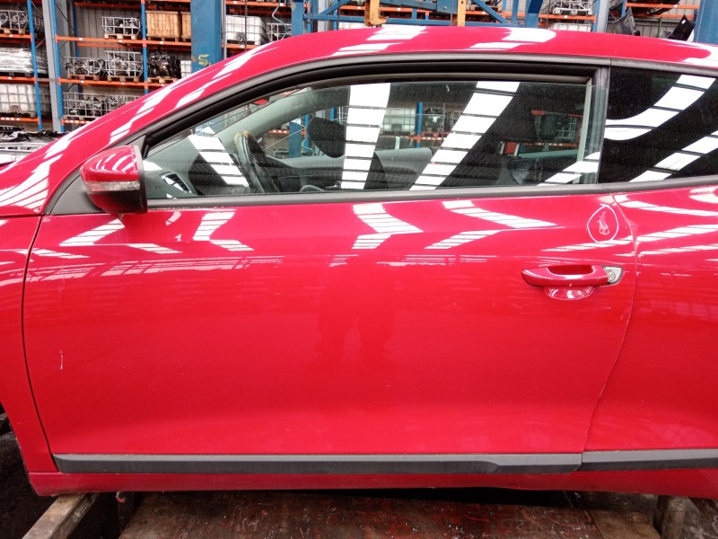 Recambio de puerta delantera izquierda para volkswagen scirocco (137) 1.4 tsi (118kw) referencia OEM IAM 1K8831055F  