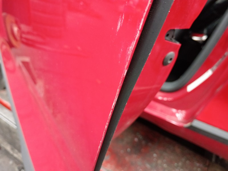 Recambio de puerta delantera izquierda para volkswagen scirocco (137) 1.4 tsi (118kw) referencia OEM IAM 1K8831055F  
