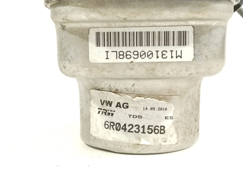 Recambio de bomba direccion para volkswagen polo v (6r1, 6c1) 1.6 tdi referencia OEM IAM 6R0423156B  