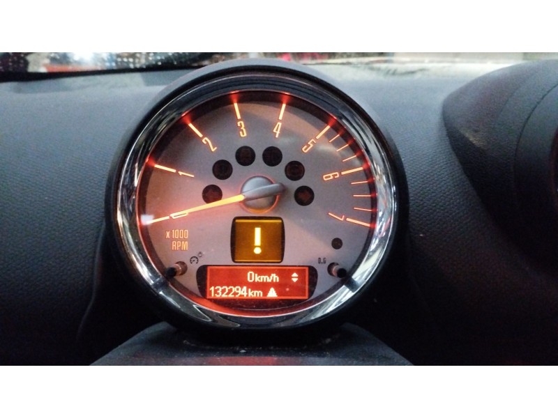Recambio de cuadro instrumentos para mini mini countryman (r60) cooper d referencia OEM IAM   