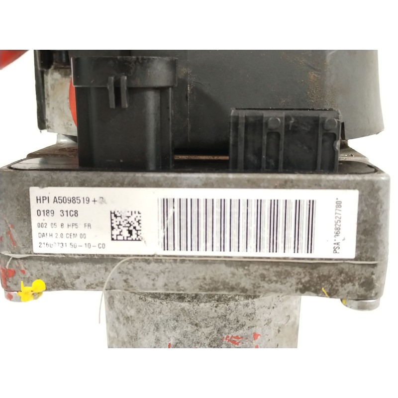 Recambio de bomba direccion para peugeot 407 sw (6e_, 6d_) 2.0 hdi 135 referencia OEM IAM 9682527780 A5098519 