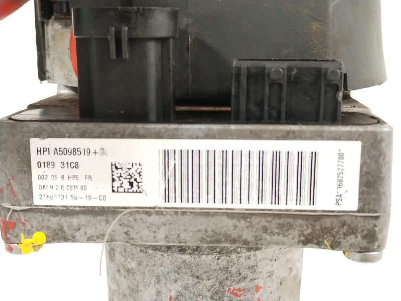 Recambio de bomba direccion para peugeot 407 sw (6e_, 6d_) 2.0 hdi 135 referencia OEM IAM 9682527780 A5098519 