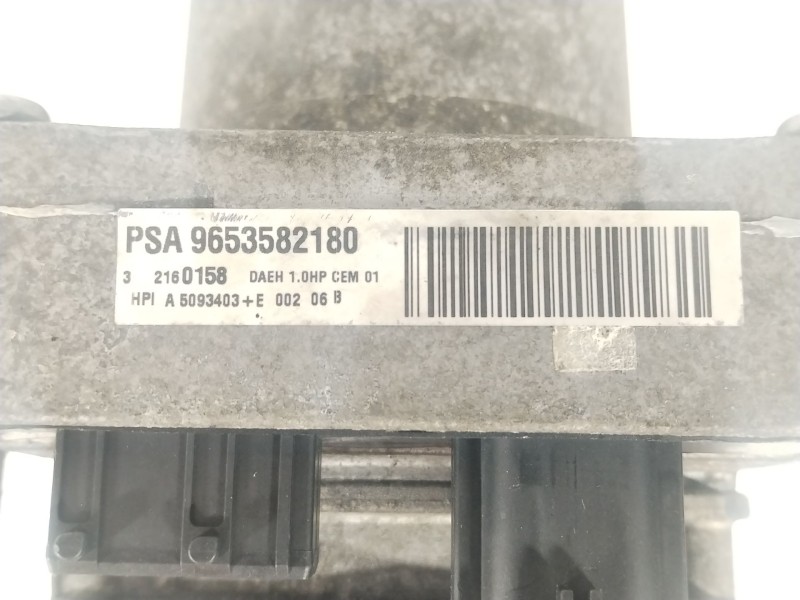Recambio de bomba direccion para peugeot 307 (3a/c) 2.0 hdi 90 referencia OEM IAM 9653582180 A5093403E 