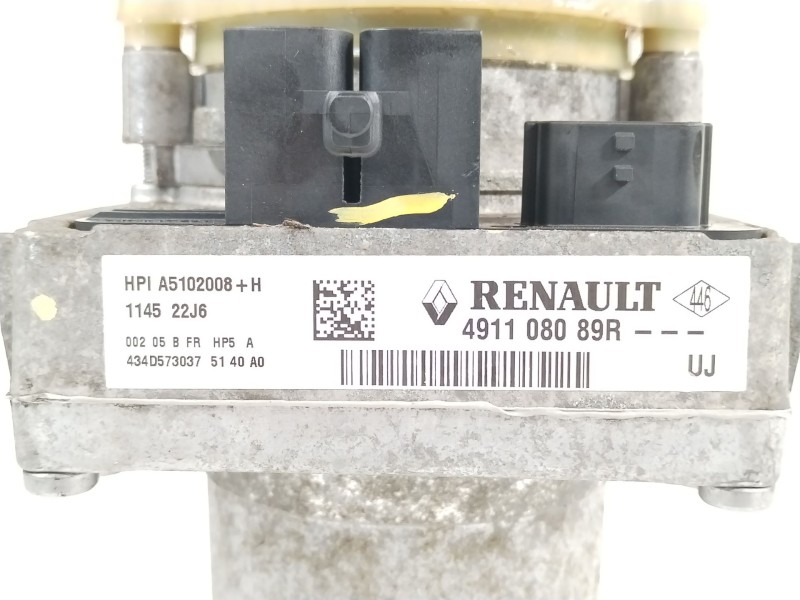 Recambio de bomba direccion para dacia sandero ii (b8_) tce 90 (b8m1, b8ma) referencia OEM IAM 491108089R A5102008H 