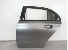 Recambio de puerta trasera izquierda para mercedes-benz clase a (w177) amg a 45 s 4-matic+ (177.054) referencia OEM IAM A1777301