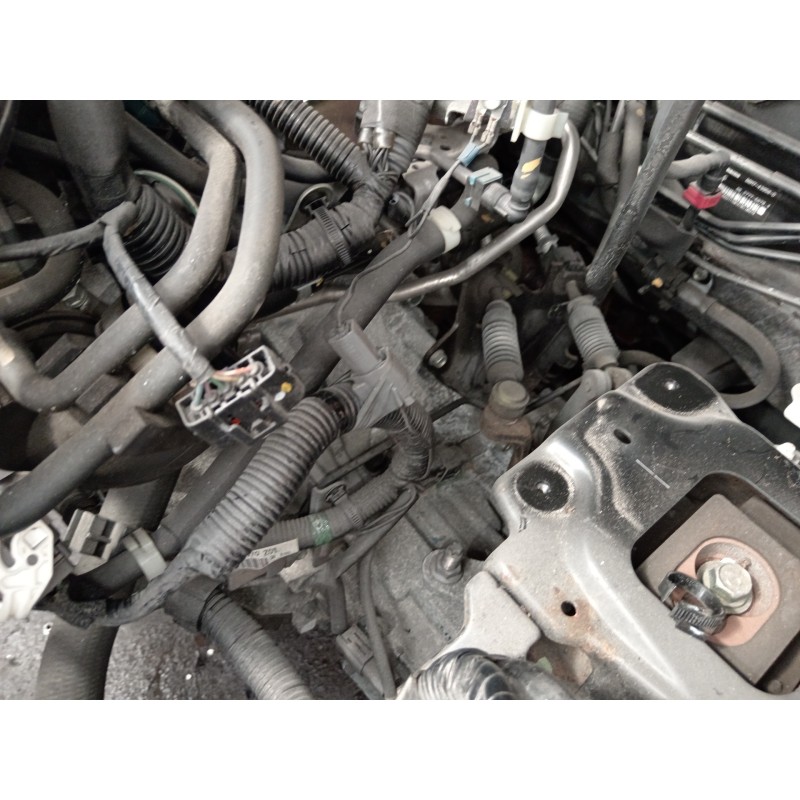 Recambio de caja cambios para mazda 3 lim. (bl) 1.6 16v cat referencia OEM IAM 1TH0801086 FC330 