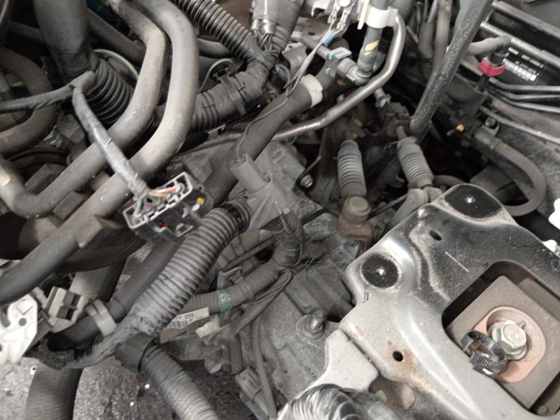Recambio de caja cambios para mazda 3 lim. (bl) 1.6 16v cat referencia OEM IAM 1TH0801086 FC330 