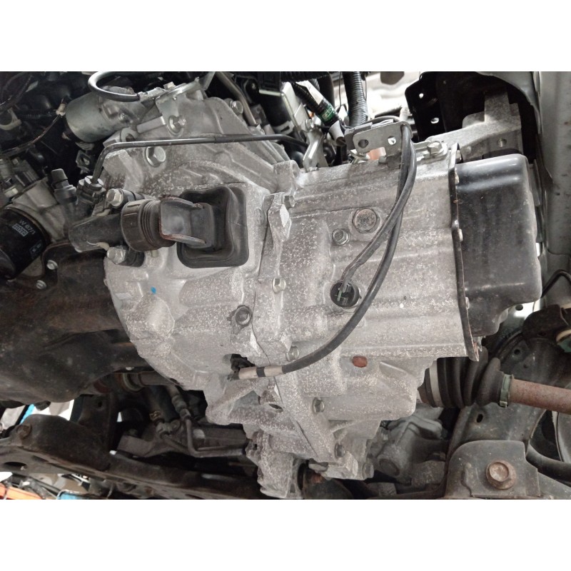 Recambio de caja cambios para mazda 3 lim. (bl) 1.6 16v cat referencia OEM IAM 1TH0801086 FC330 