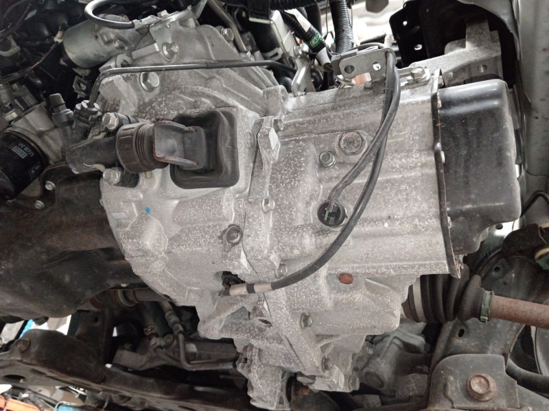 Recambio de caja cambios para mazda 3 lim. (bl) 1.6 16v cat referencia OEM IAM 1TH0801086 FC330 