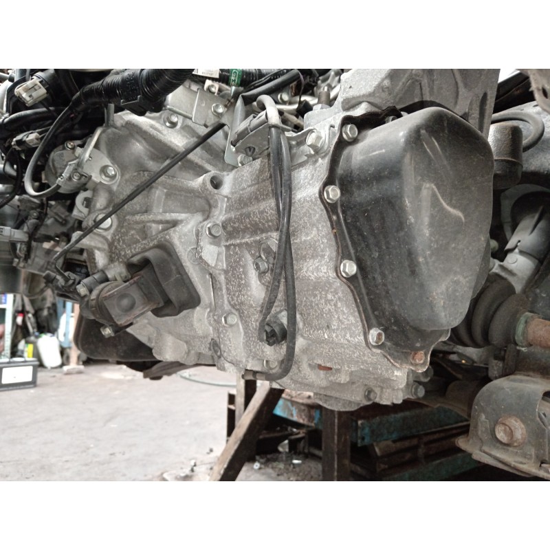 Recambio de caja cambios para mazda 3 lim. (bl) 1.6 16v cat referencia OEM IAM 1TH0801086 FC330 