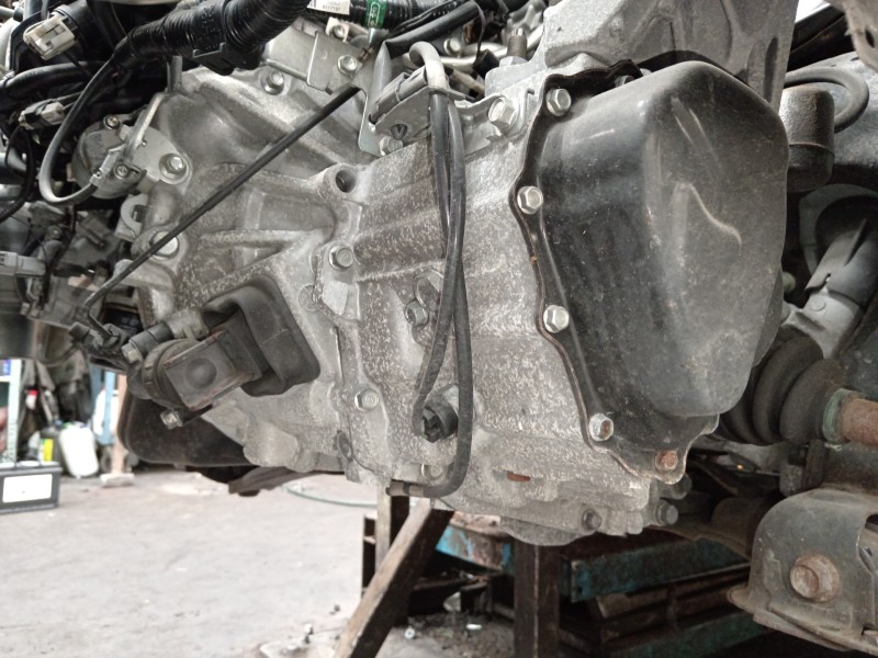 Recambio de caja cambios para mazda 3 lim. (bl) 1.6 16v cat referencia OEM IAM 1TH0801086 FC330 
