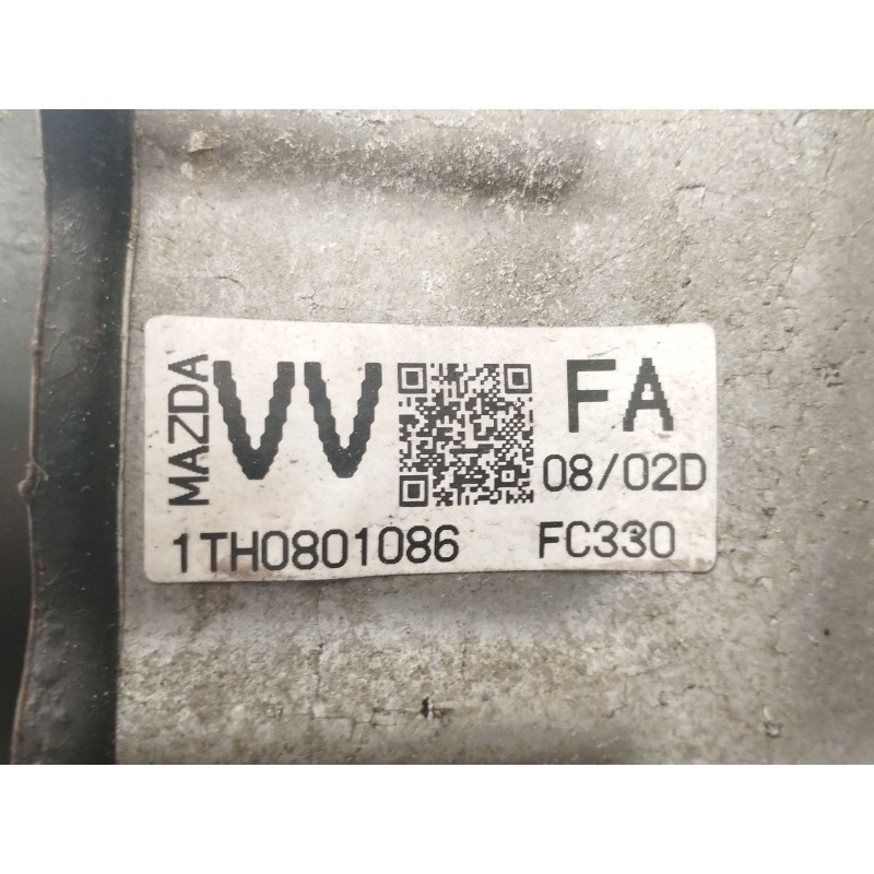 Recambio de caja cambios para mazda 3 lim. (bl) 1.6 16v cat referencia OEM IAM 1TH0801086 FC330 