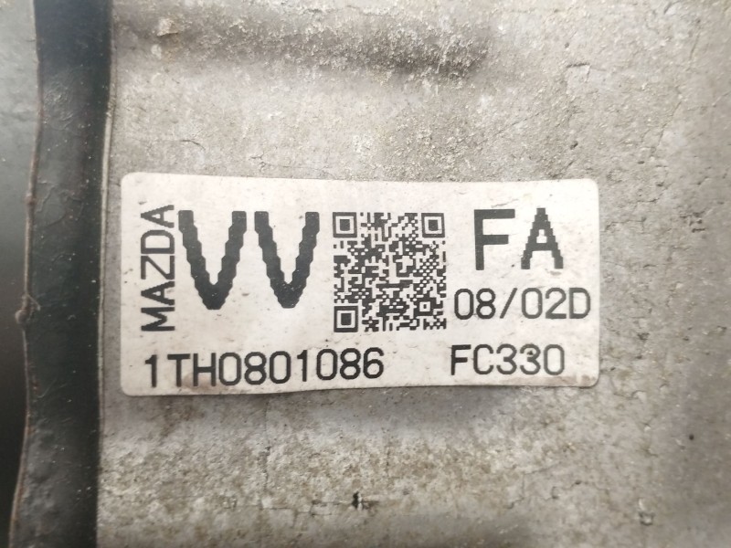 Recambio de caja cambios para mazda 3 lim. (bl) 1.6 16v cat referencia OEM IAM 1TH0801086 FC330 
