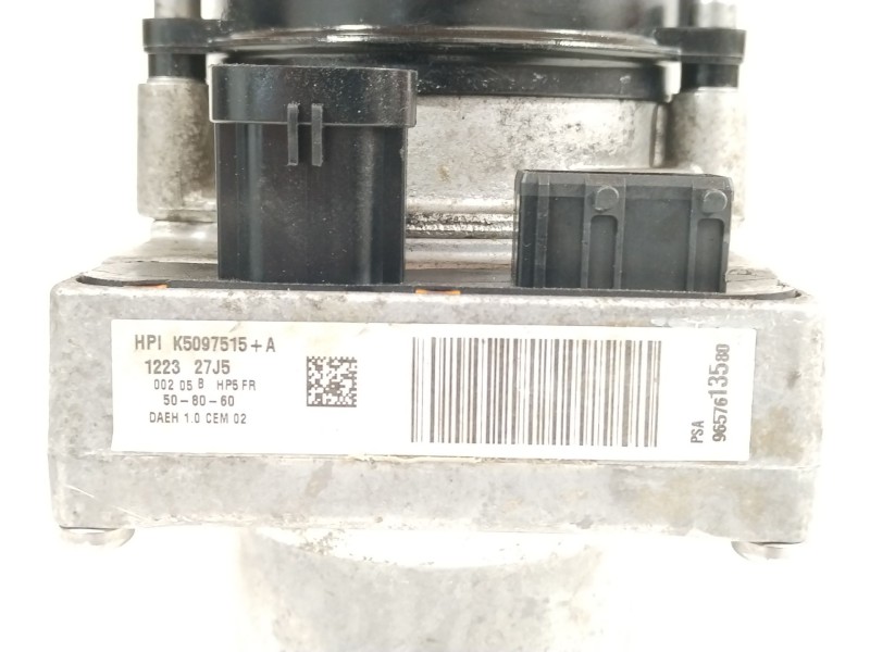 Recambio de bomba direccion para citroën c4 i (lc_) 1.6 hdi referencia OEM IAM 9657613580 K5097515A 