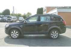 chevrolet captiva (c100, c140) del año 2007
