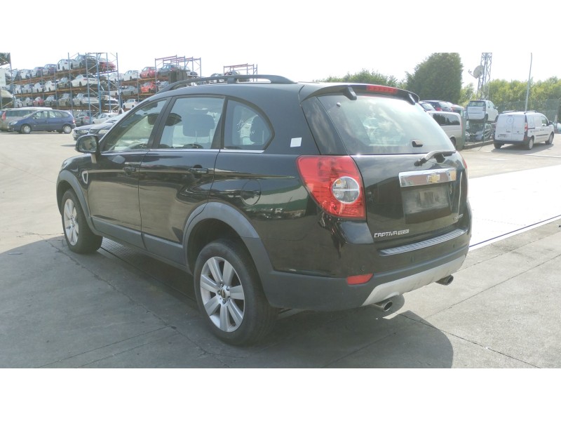 chevrolet captiva (c100, c140) del año 2007