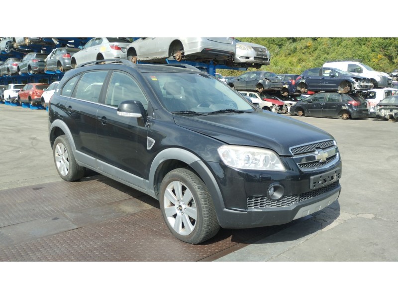 chevrolet captiva (c100, c140) del año 2007
