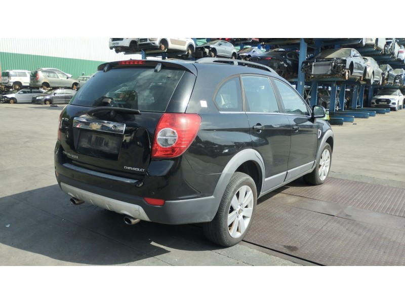 chevrolet captiva (c100, c140) del año 2007