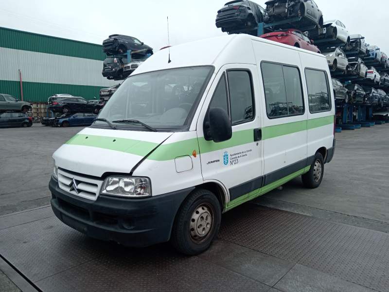 citroën jumper i autobús (230p) del año 2006