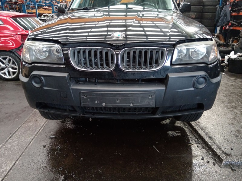 Recambio de paragolpes delantero para bmw x3 (e83) 2.0d referencia OEM IAM 51113400897  