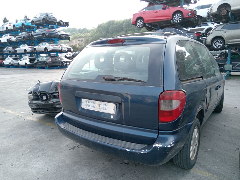 chrysler voyager iv (rg, rs) del año 2003