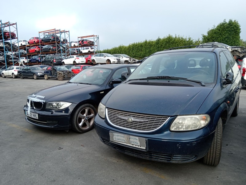 chrysler voyager iv (rg, rs) del año 2003