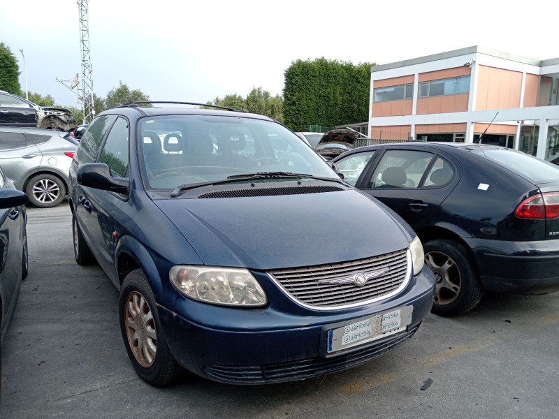 chrysler voyager iv (rg, rs) del año 2003