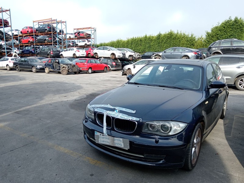 bmw 1 (e87) del año 2011