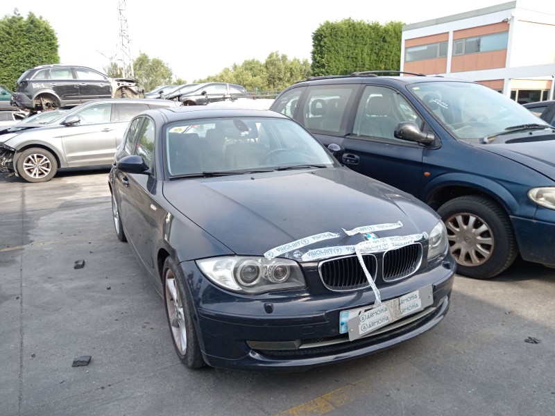 bmw 1 (e87) del año 2011