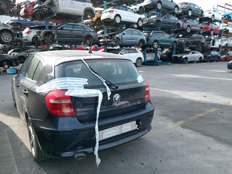 bmw 1 (e87) del año 2011