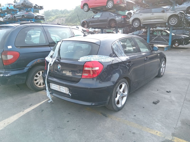 bmw 1 (e87) del año 2011