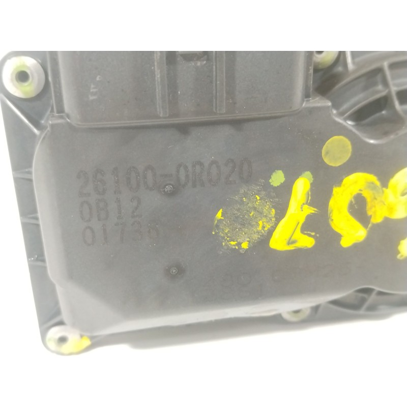 Recambio de caja mariposa para toyota avensis station wagon (_t27_) 2.2 d-4d (adt271_) referencia OEM IAM 261000R020  