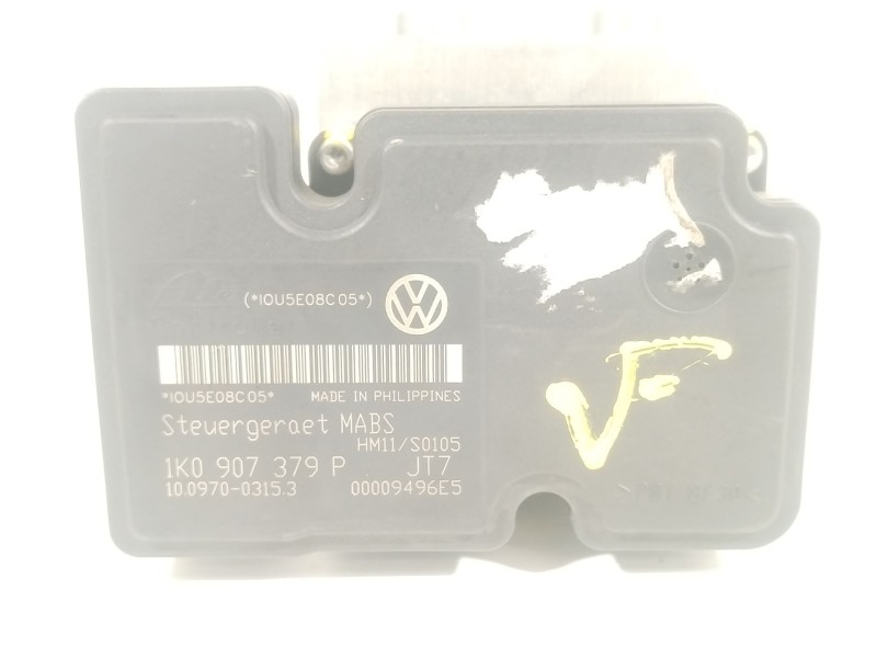 Recambio de abs para seat toledo iii (5p2) 1.9 tdi referencia OEM IAM 1K0614117J 10020700554 1K0907379P