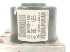 Recambio de abs para peugeot 207 sw (wk_) 1.6 hdi referencia OEM IAM 9665344180 10020701424  2