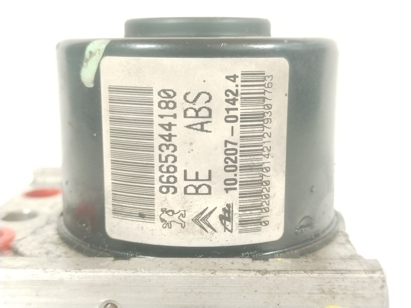 Recambio de abs para peugeot 207 sw (wk_) 1.6 hdi referencia OEM IAM 9665344180 10020701424 