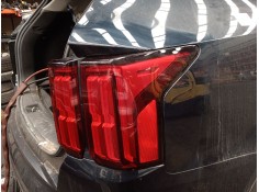 Recambio de piloto trasero derecho para kia sorento () referencia OEM IAM 92402P2100B4U 92420P2100  2