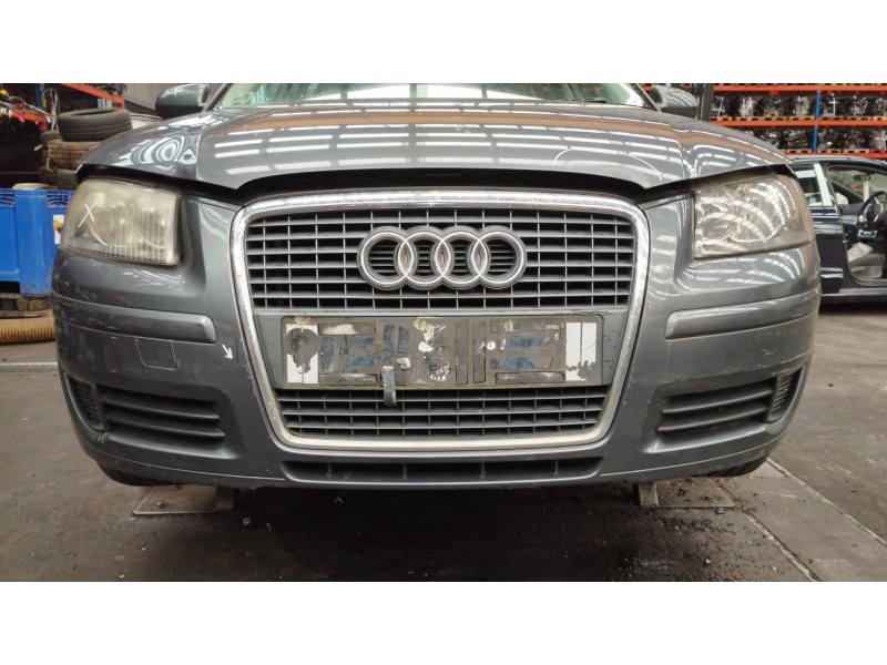 Recambio de paragolpes delantero para audi a3 (8p1) 2.0 tdi 16v referencia OEM IAM 8P4807437  