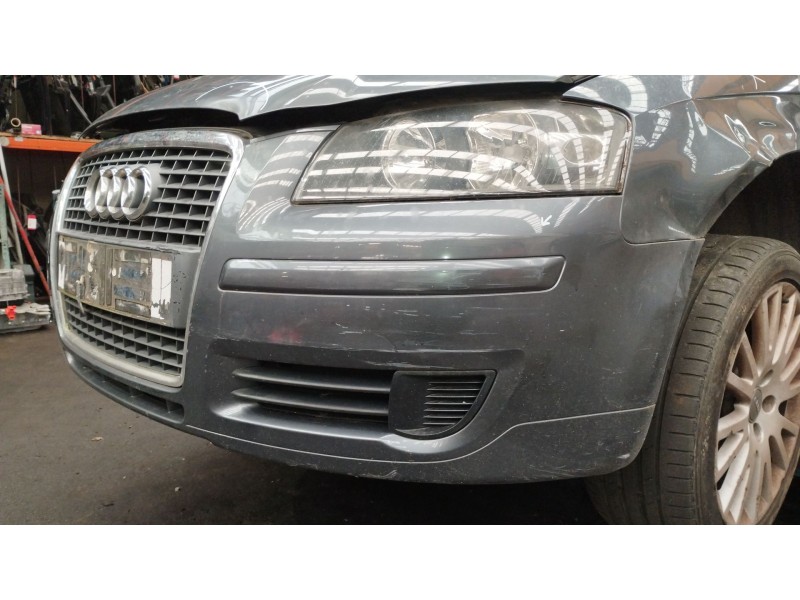 Recambio de paragolpes delantero para audi a3 (8p1) 2.0 tdi 16v referencia OEM IAM 8P4807437  