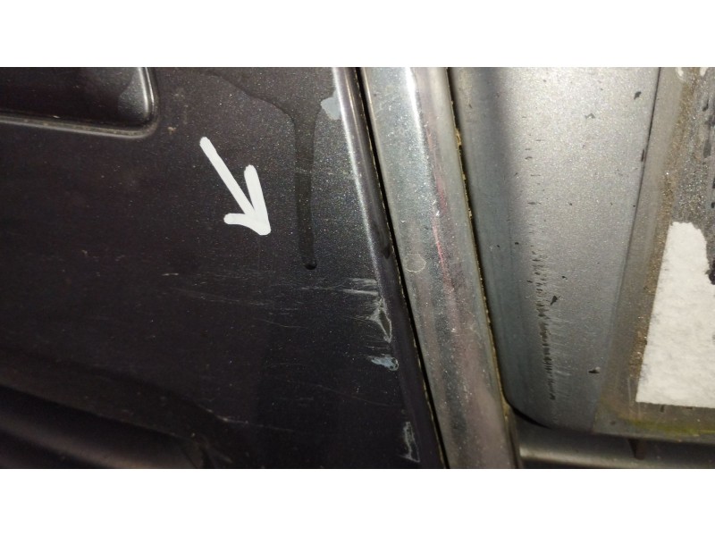 Recambio de paragolpes delantero para audi a3 (8p1) 2.0 tdi 16v referencia OEM IAM 8P4807437  