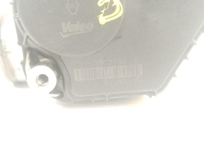 Recambio de caja mariposa para nissan qashqai i (j10, nj10) 1.5 dci referencia OEM IAM 8200302798J 8200302798 