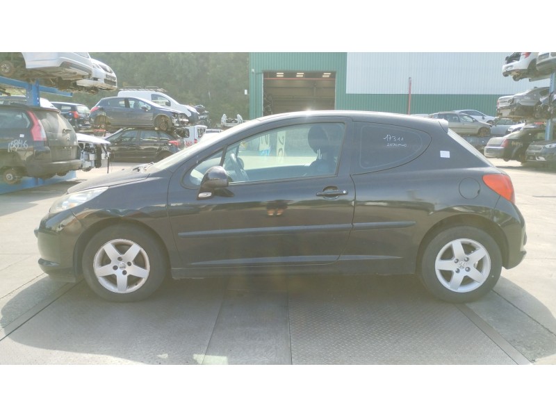 peugeot 207/207+ (wa_, wc_) del año 2007