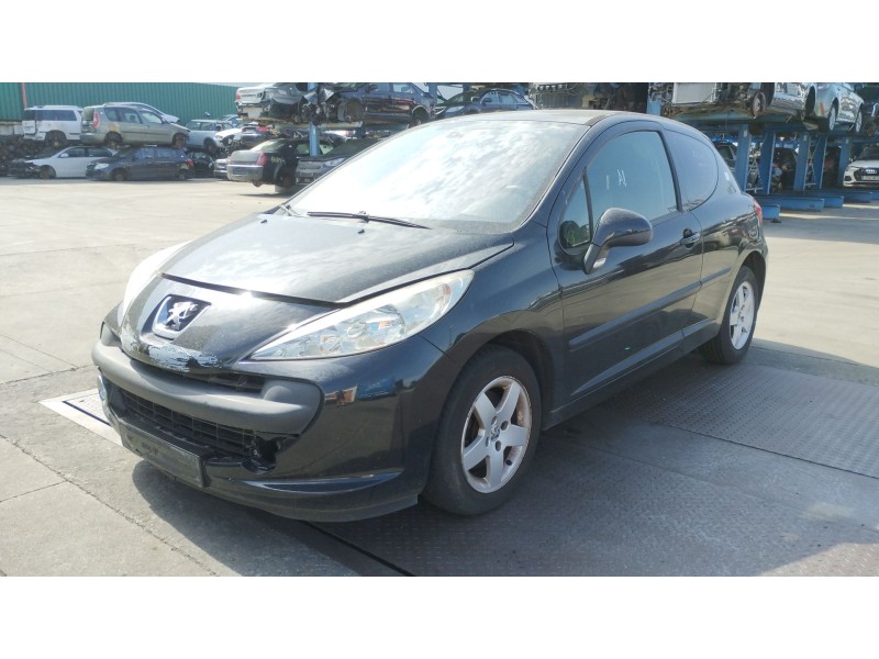 peugeot 207/207+ (wa_, wc_) del año 2007