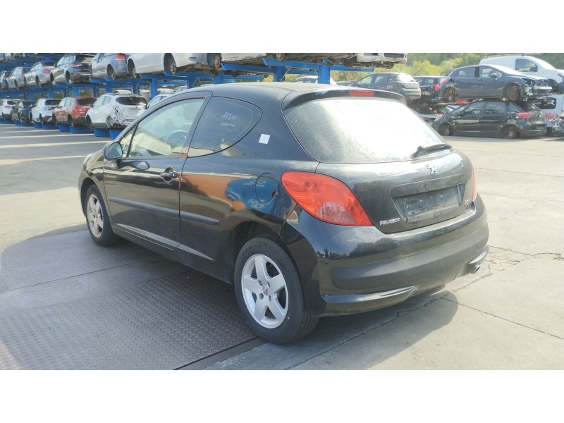 peugeot 207/207+ (wa_, wc_) del año 2007
