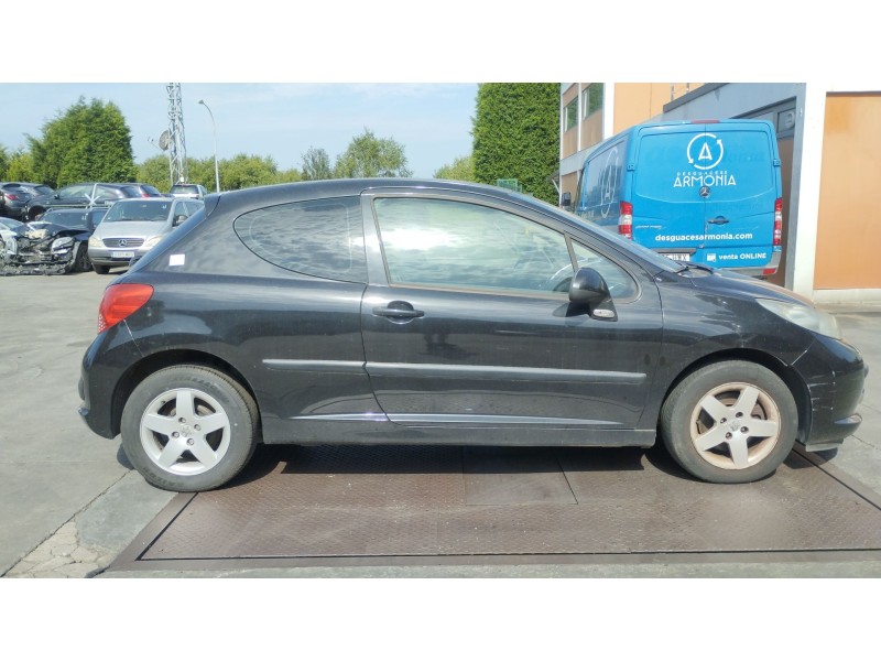 peugeot 207/207+ (wa_, wc_) del año 2007