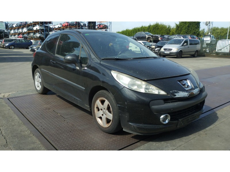 peugeot 207/207+ (wa_, wc_) del año 2007